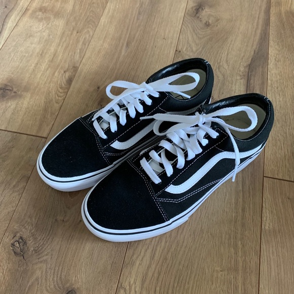 new school vans